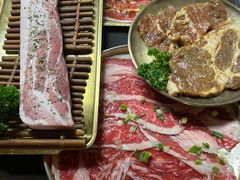 -大叹号·朝鲜族烤肉(潍坊泰华城店)