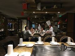 大堂-57度湘(王府井10F店)