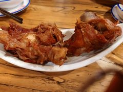 金牌酱大骨-關東雪东北菜(中庚漫游城店)