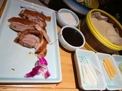 荷香烤鸭-韵秋荷(宝山龙湖天街店)