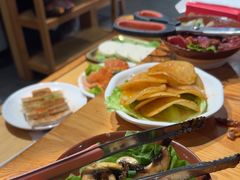 -胖记烤肉(江汉路店)