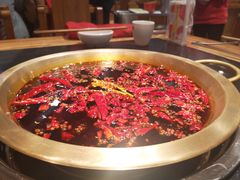 -潮火锅·麻辣牛肉火锅(观音桥方圆·LIVE店)