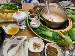 -椰子印象椰子鸡·椰奶鸡·糟粕醋(友谊阳光城店)