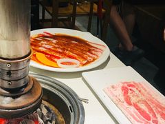 -本家韩国烤肉(青岛万象城店)