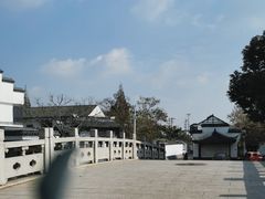 -张家港凤凰山景区恬庄古街