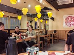 -冰城焰会大丰收铁锅炖(萝岗万达金街店)