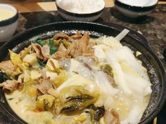 -火胖子肥肠煲·始于1998(南山村店)
