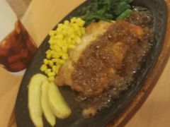 -萨莉亚意式餐厅(新洲家乐福店)