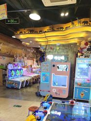 -卡通尼·Safari非洲探索乐园·生日会(金桥国际商业广场店)