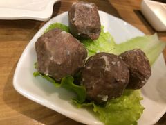 牛肉丸-吉友粥底火锅(方斜路店)