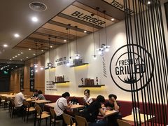 -汉堡王(大连柏威年餐厅店)