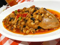 功夫鱼-西贝莜面村(当代商城店)