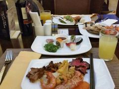 -杭州国际会议中心洲际酒店-原素全日餐厅(解放东路店)