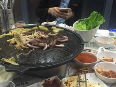 -金妈家烤肉(龙湖U城天街店)