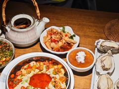 -乔街深夜食堂·小龙虾·高压锅生蚝(杭州总店)