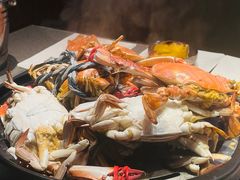 -乔哥铭洋海鲜自助(皇城恒隆广场店)