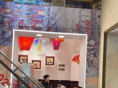 -香港威特瑞茶餐厅(小白楼音乐厅店)