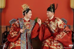 -麦田·婚纱摄影(天河新天地店)