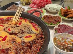 -朱氏胖子烂火锅(洪崖洞店)