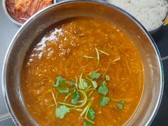 -许哥东北烧烤·铁丳烤串·宫后夹肉(繁花中心店)