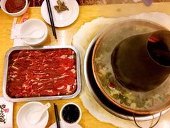 -月圆火锅(宁海东路二店)