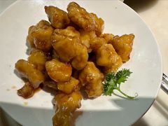 -绿茶餐厅(哈尔滨凯德店)
