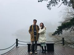 -庐山风景区花径公园