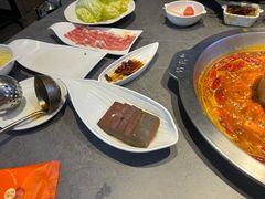 -竹犇番茄火锅(长风街店)
