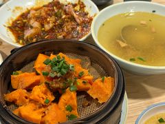 -冯记豆花店(健翔桥店)