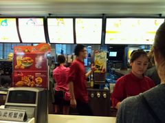 -麦当劳(南京五龙店)