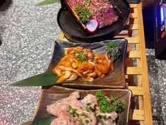 -谷牛日式烤肉(宝山U天地店)