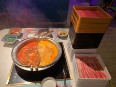 -温禾牛·和牛寿喜烧自助火锅(恒基名人店)