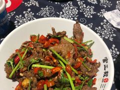 湘西黄牛肉-富正毅三下锅·湘西韵味(天门山索道店)