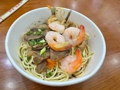 全家福热干面-蔡林记(户部巷店)
