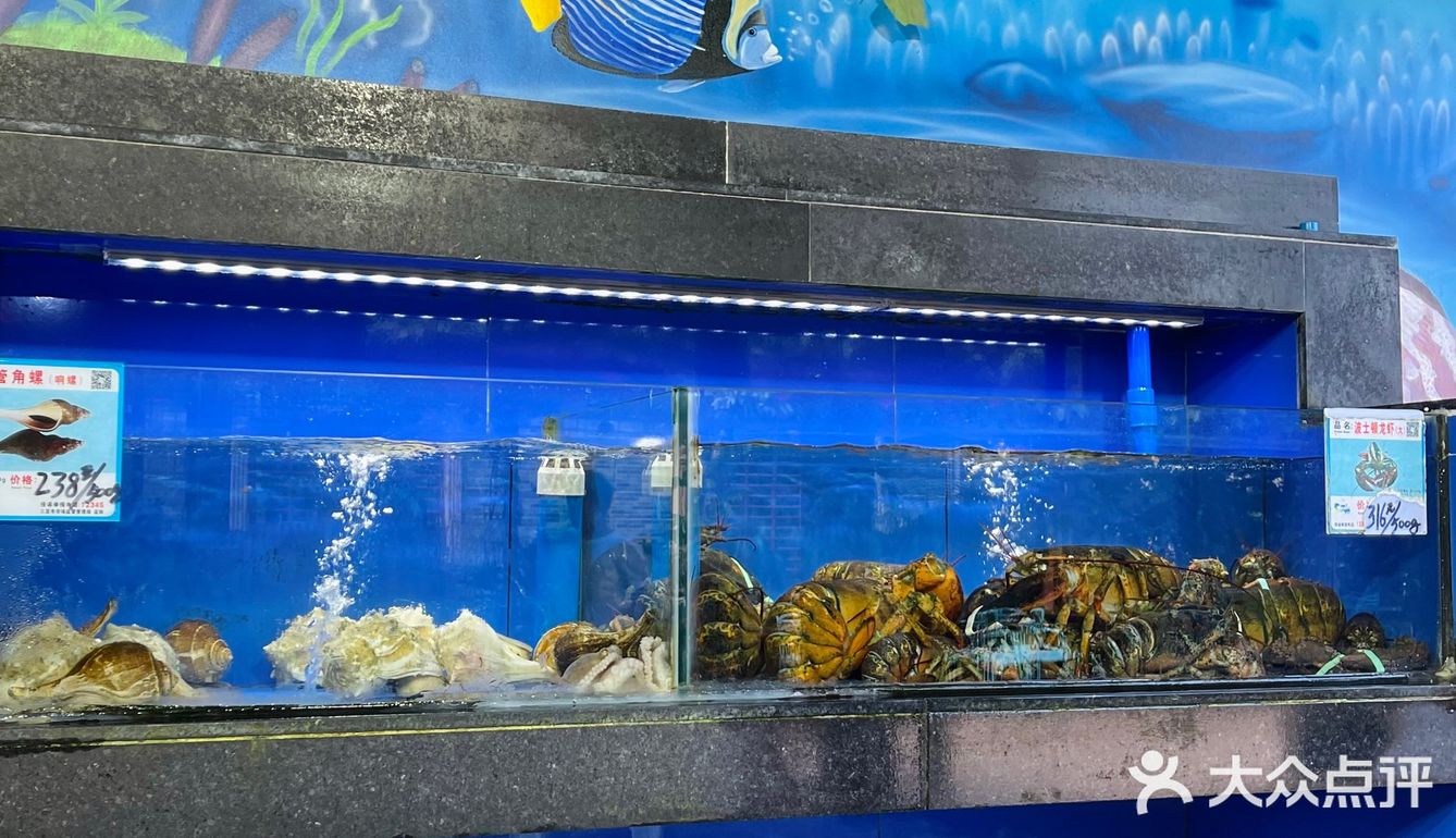 三亚｜吃海鲜就到这里😋好吃服务还超赞[强]