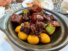 外婆红烧肉-晓平饭店(嘉善路店)
