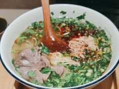 -马记永·兰州牛肉面(山姆外高桥店)