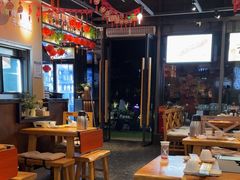 -木屋烧烤(龙岗龙城万科里店)