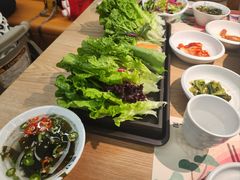 -本家韩国烤肉(青岛万象城店)