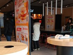-麦当劳(花园北路店)