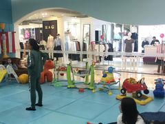 -小小王国亲子游泳俱乐部(锦辉中心)
