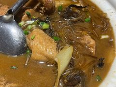 小鸡炖蘑菇-關東雪东北菜(中庚漫游城店)