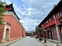 -巍山古城-拱辰楼