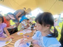 -春花秋色城市公园