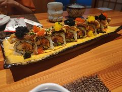 -皇品田苑日式料理(苏州中心店)