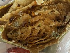 双鸡蛋果蓖儿-南楼煎饼(南楼总店)
