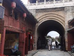 -巍山古城