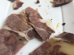 牛肉-兰州马子禄牛肉面(文景公园店)