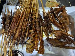 -最昭通一品黄牛小肉串(新迎店)