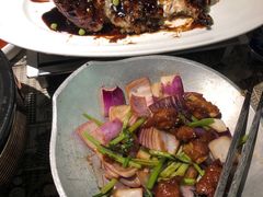 -绿茶餐厅(平谷华联店)